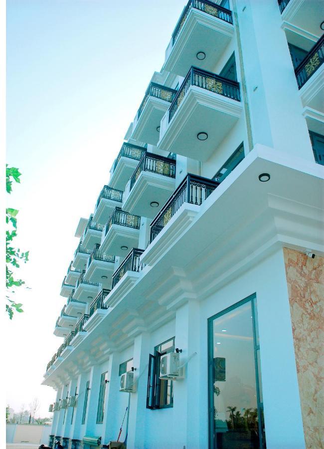 Hotel Khach San Yen Chau Chau Doc Exterior foto
